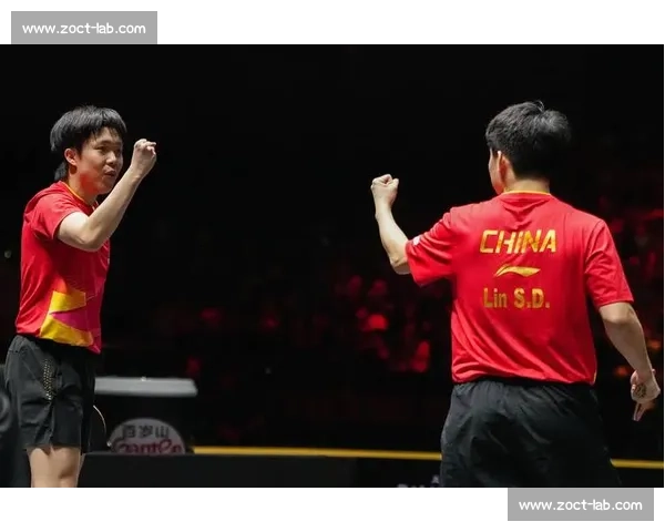 十五运宣传片燃爆：国乒三巨头压轴同框