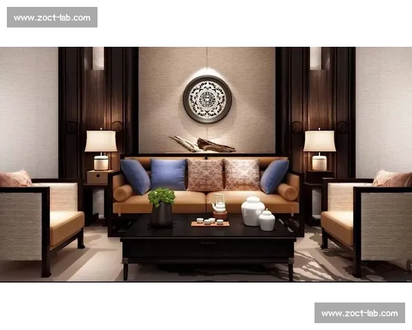 新中式海报：传统撞现代，审美惊艳出圈