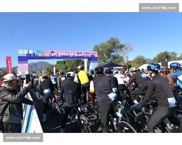 TREK100 北京站落幕：千骑逐秋百里环廊，公益与果香同行